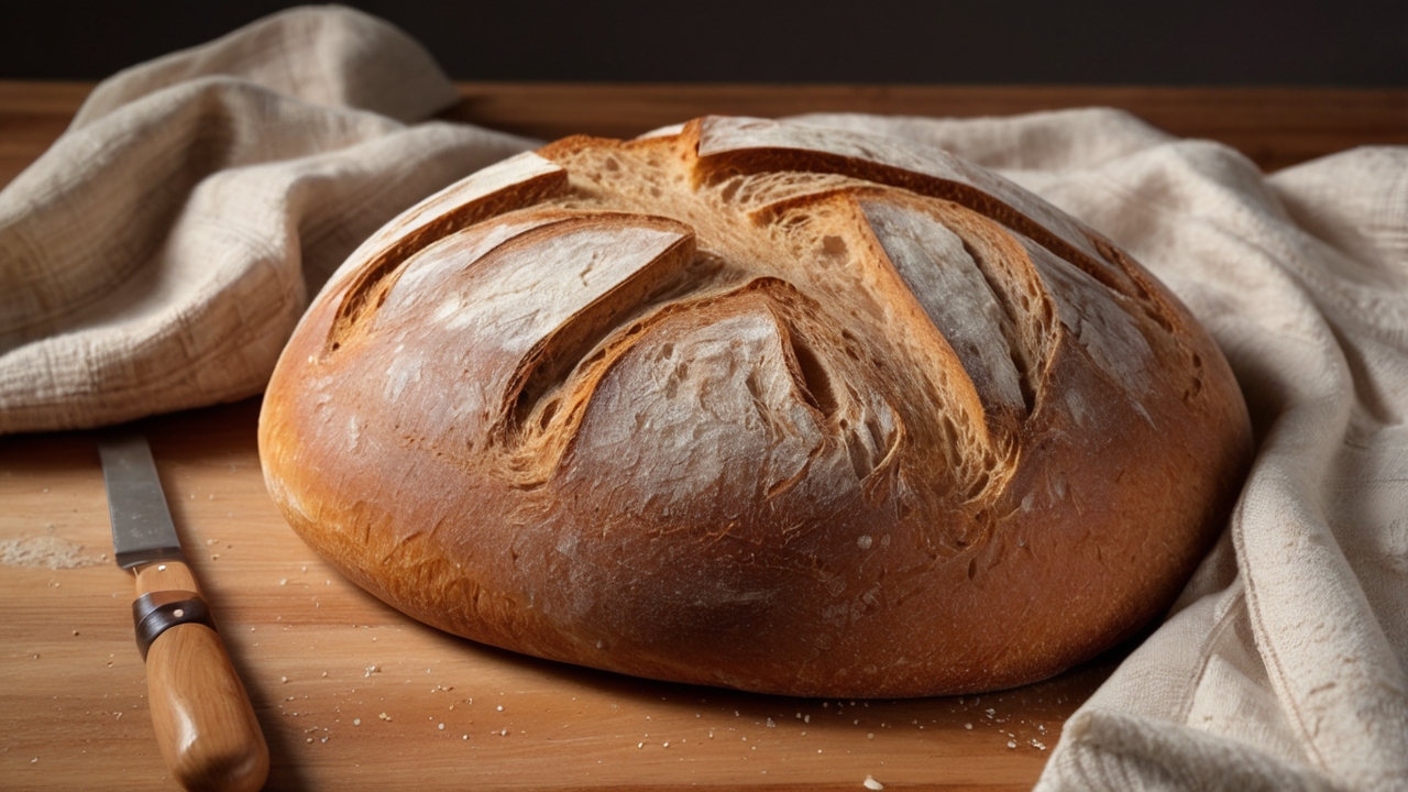 The History and Origins of Sourdough Bread That Has Made a Comeback