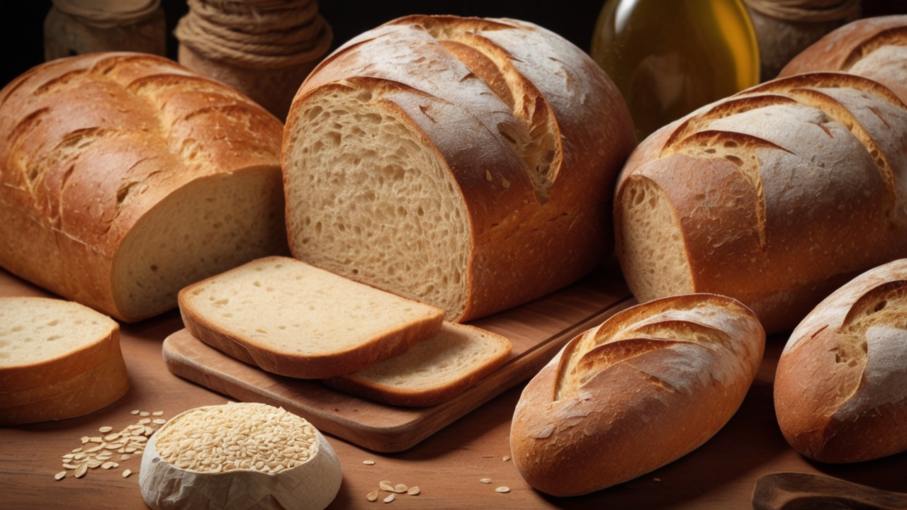 The Secrets of Natural Fermentation: Why Bread Without Commercial Yeast Is Healthier