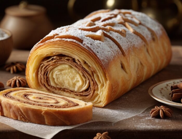Traditional German Cakes: Apfelstrudel, Lebkuchen, and Schwarzwälder