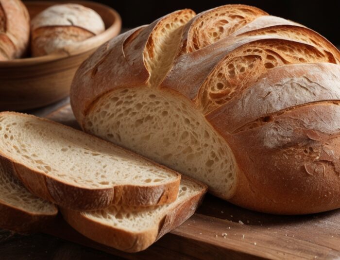 Is Sourdough Bread Safe for Gluten Allergy Sufferers