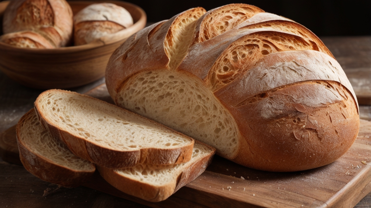 Is Sourdough Bread Safe for Gluten Allergy Sufferers
