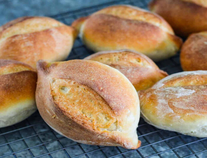 The Secret Recipe for Making Marraqueta Bread from Bolivia