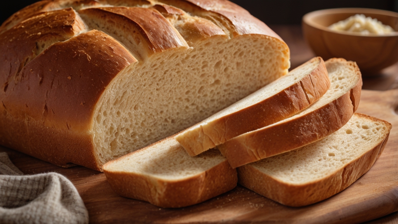 Tips for Making Soft and Perfectly Fluffy Bread at Home