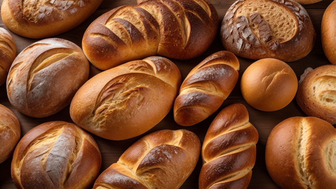 7 German Breads to Try Once in a Lifetime, A Journey Through Tradition and Flavor