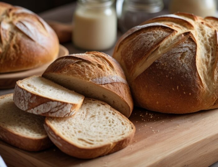 Artisan Sourdough Bread Recipe with an Addictive Sourdough Flavor