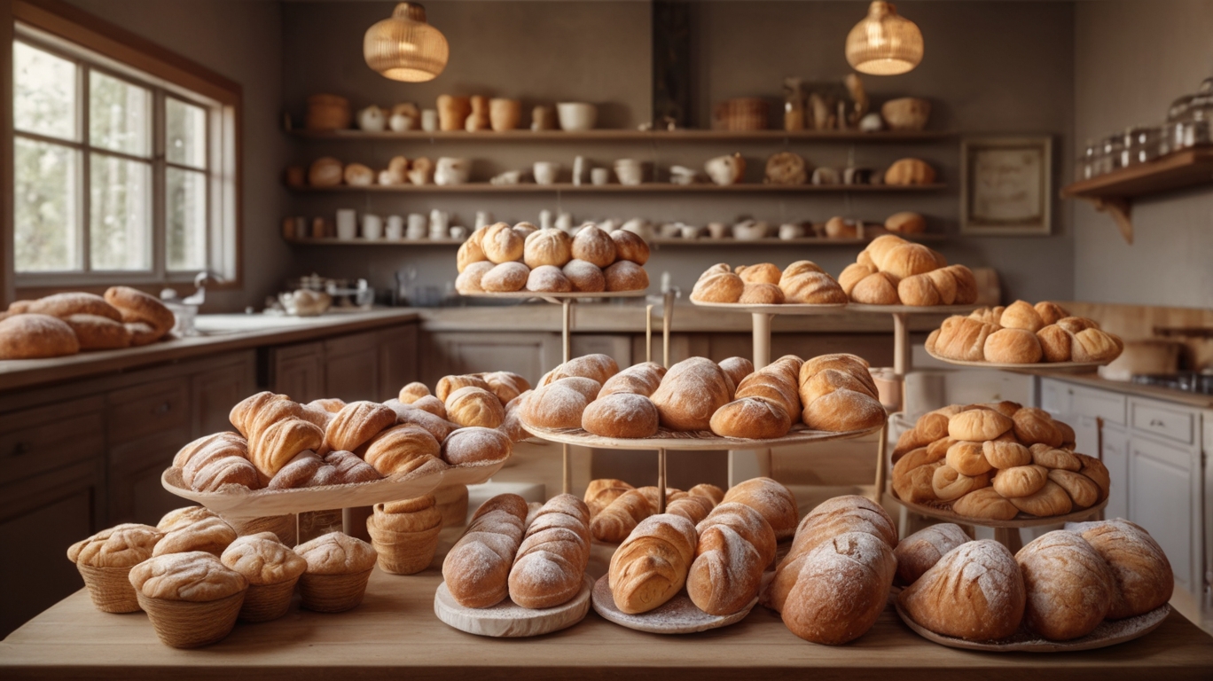 Home Bakery Business Opportunity Small Capital, Sweet Profits