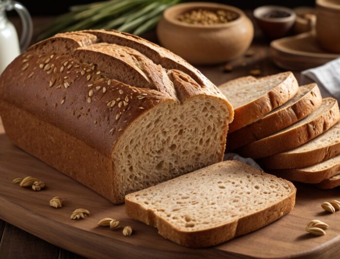 Practical Ways to Make Healthy Wheat Bread for a Nutritious Breakfast Menu