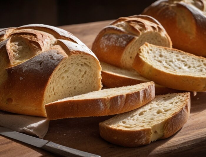 Rustic Elegance in Baking, The Art of French Pain de Campagne