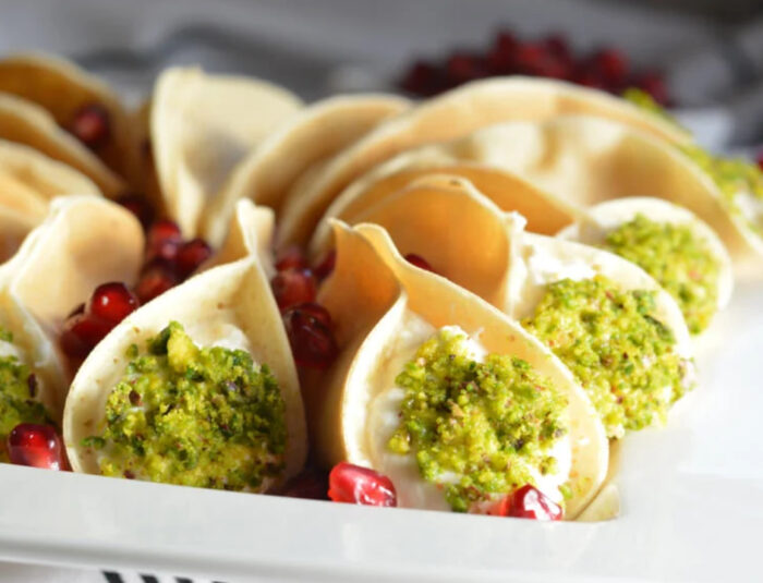Atayef Asafiri Cake The Lebanese Dessert That Captures the Essence of Sweet Tradition