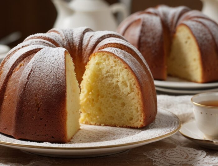 Austrian Gugelhupf, A Timeless Cake Tradition with a Story in Every Slice