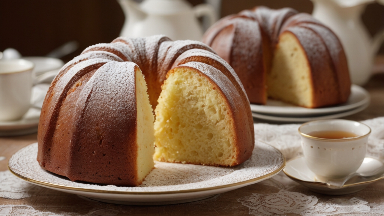 Austrian Gugelhupf, A Timeless Cake Tradition with a Story in Every Slice