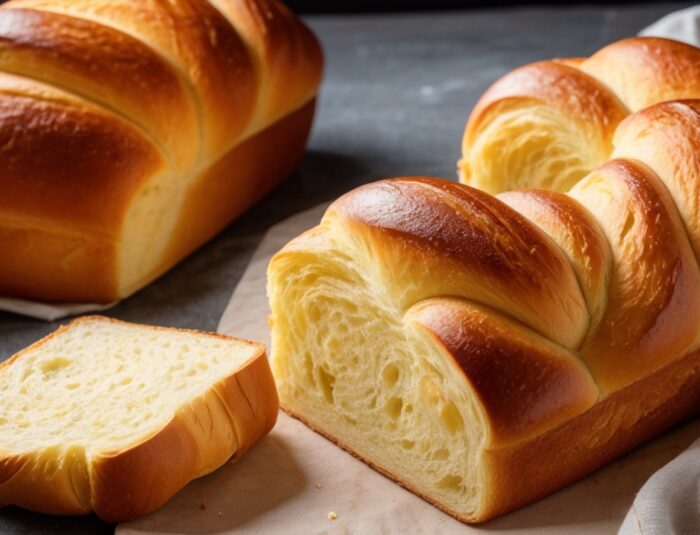 Brioche Nanterre Recipe, The Iconic French Buttery Bread