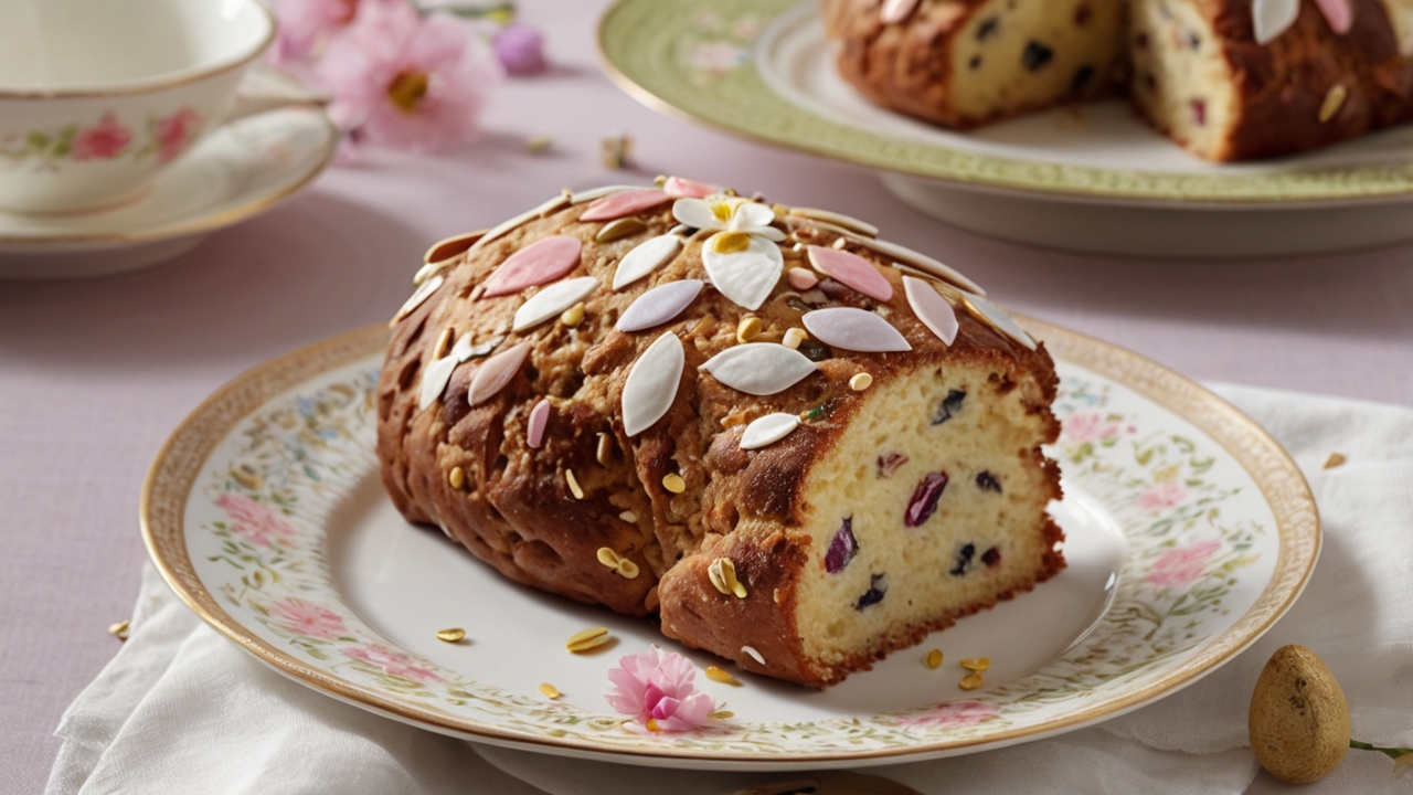 Colomba Pasquale, The Heartwarming Italian Easter Dove Cake You Must Try