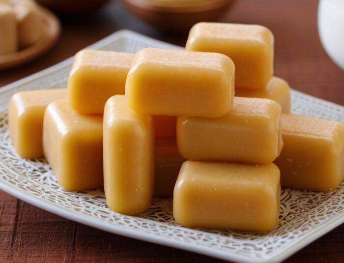 Pastillas de Leche Recipe A Sweet Filipino Treat Wrapped in Simplicity