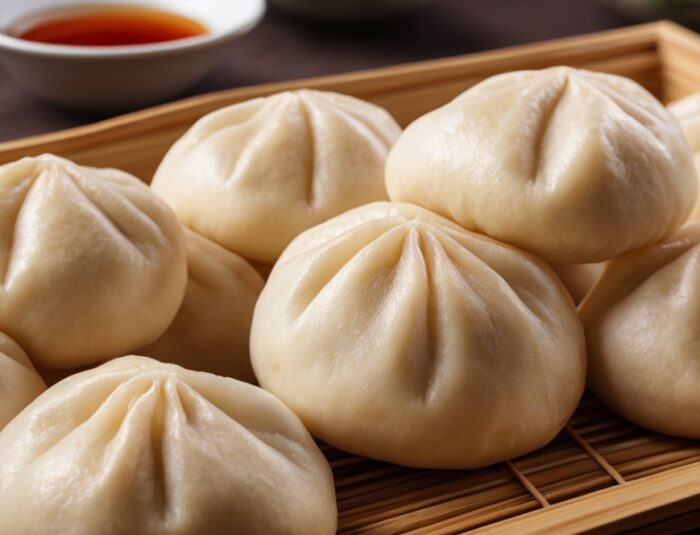 The Authentic Taste of Chinese Baozi Bun Recipe Fluffy, Savory, and Irresistible