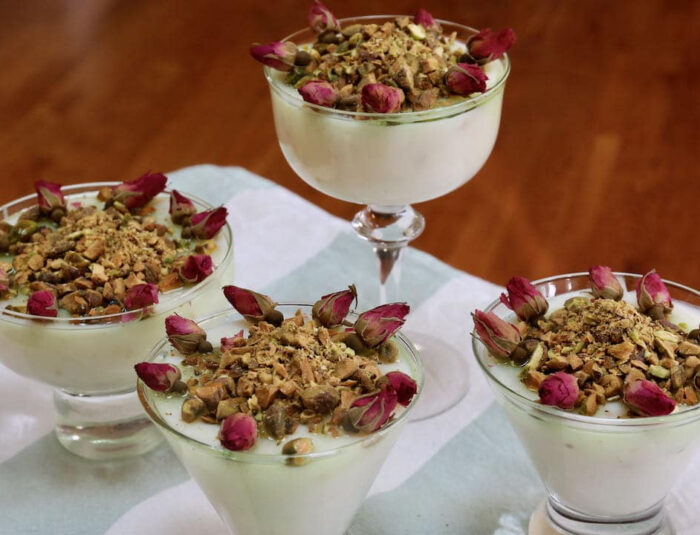 The Secret Recipe for Making Mahalabia from Egypt, A Creamy Taste of Tradition