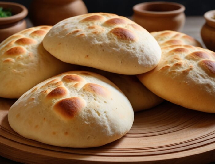 Uzbek Lepyoshka Bread, The Timeless Story of a Traditional Flatbread Recipe