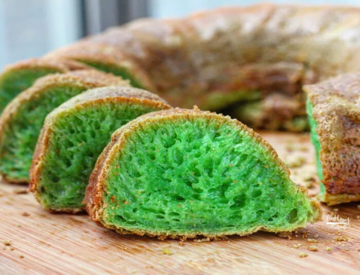 Bánh Bò: The Vibrant Vietnamese Dessert with a Unique Honeycomb Texture