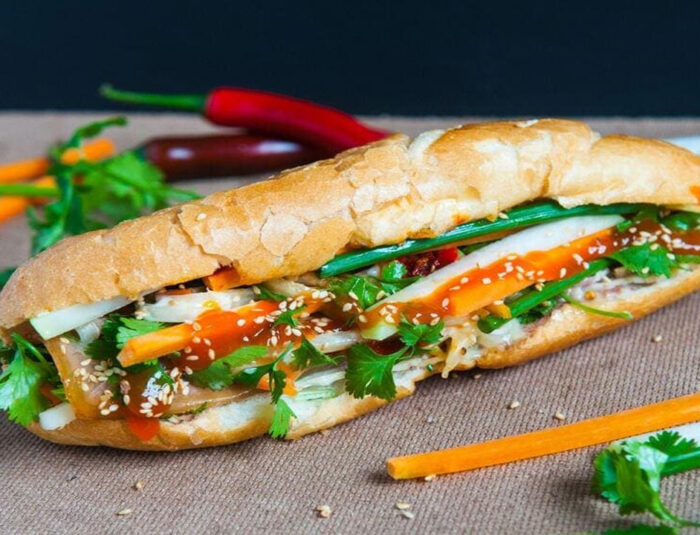 Banh Mi: A Vietnamese Sandwich with French Roots and Global Appeal