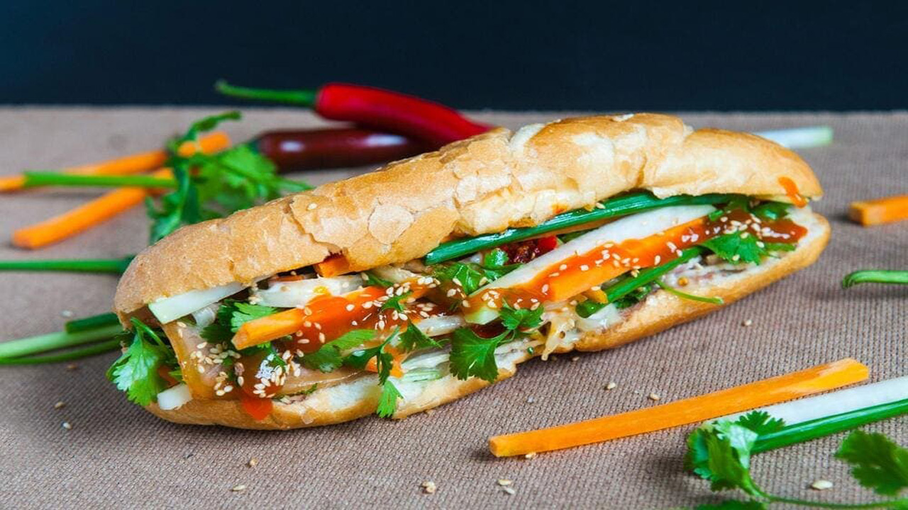 Banh Mi: A Vietnamese Sandwich with French Roots and Global Appeal