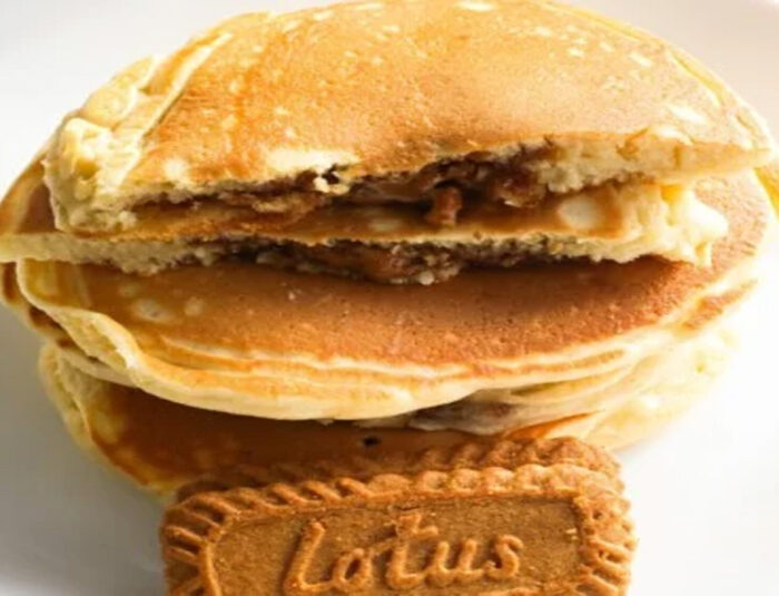 Fluffy Lotus Pancakes: A Delicious Twist on a Breakfast Classic