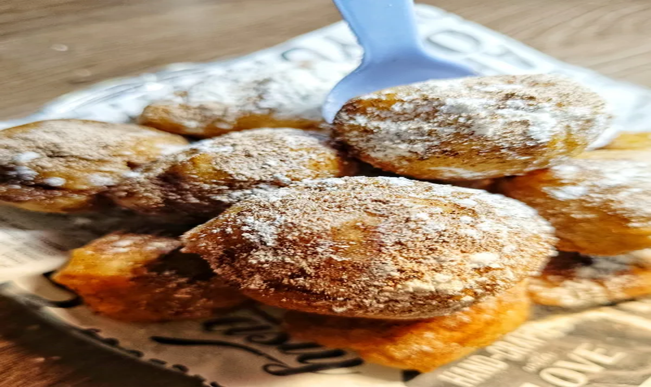 Greek Coffee Loukoumades: A Sweet Fusion of Tradition and Aroma