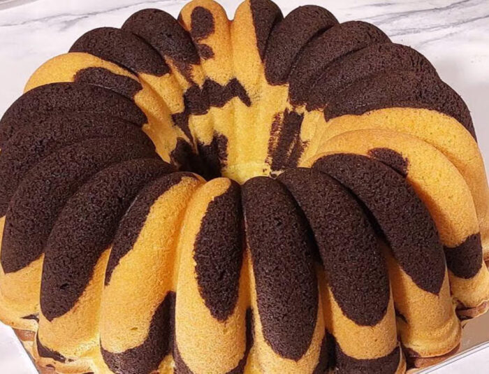 Luxurious Marble Cake Recipe: Elevate Your Baking With Premium Ingredients