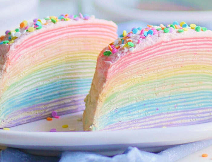 Mille Crepes: The Elegant Multi-Layer Cake Perfect for Special Occasions