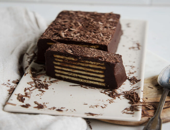 No-Bake Biscuit Cake: The Sweet Surprise Made from Simple Layers