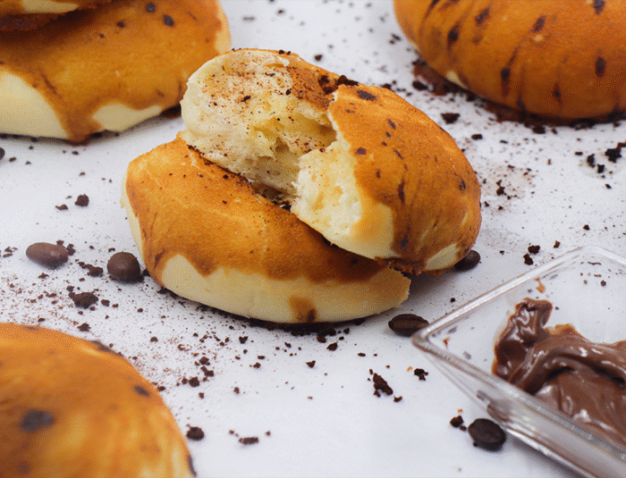 Papparoti, the Coffee-Infused Bun That Captures Every Sweet Craving