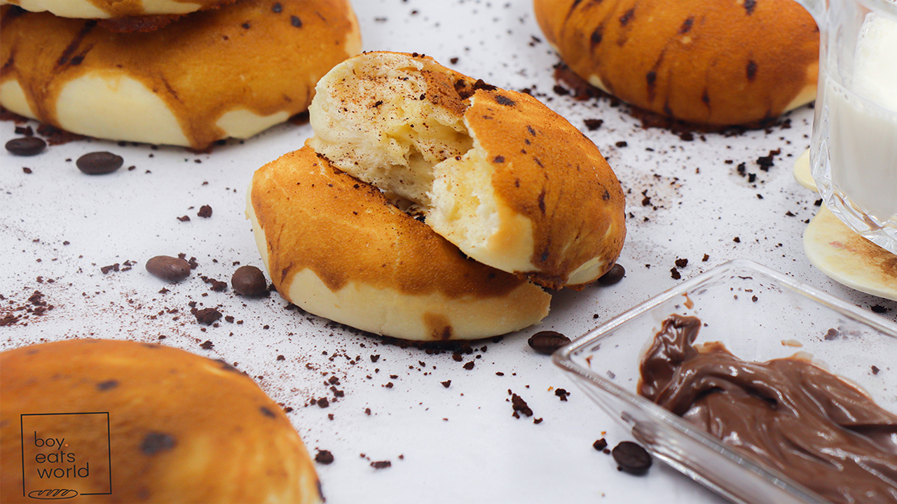 Papparoti, the Coffee-Infused Bun That Captures Every Sweet Craving