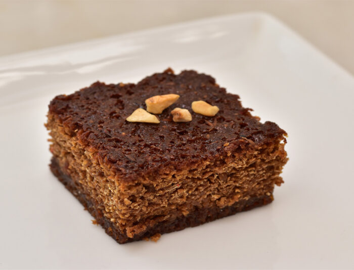 Bibikkan, Traditional Sri Lankan Coconut Cake Rooted in Festive Heritage