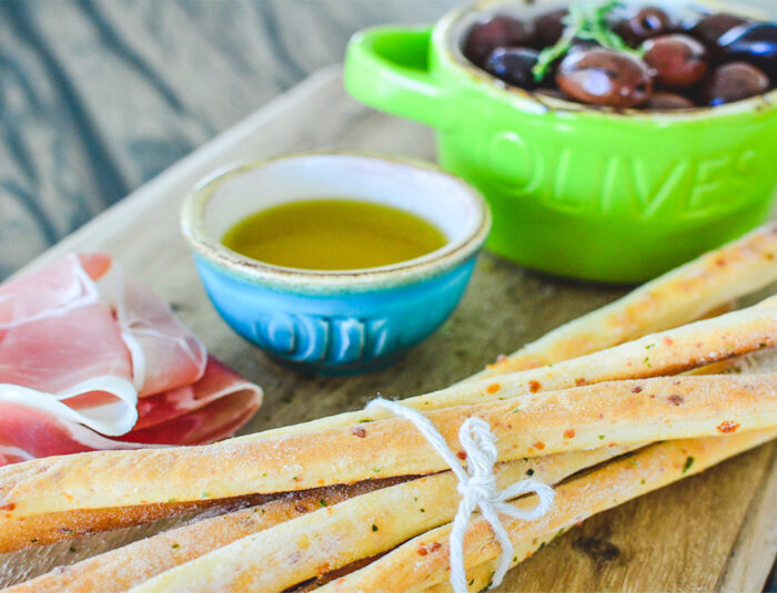 Grissini, the Elegant Italian Breadstick with Timeless Charm