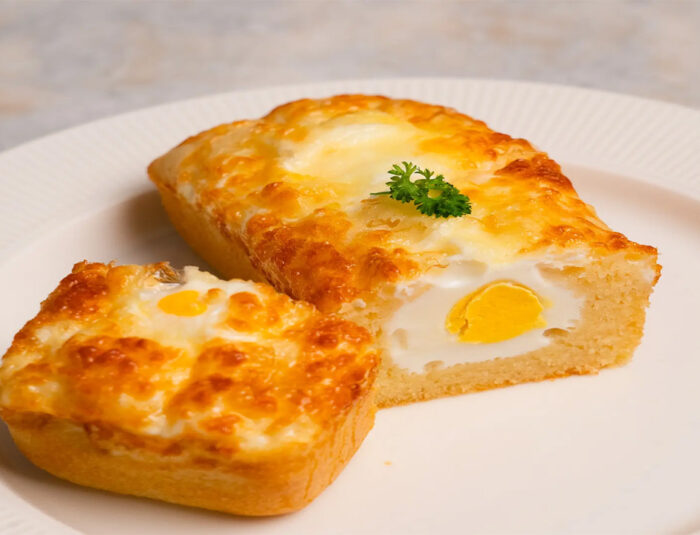 Gyeran-ppang, Korean Egg Bread with a Comforting Street-Food Charm