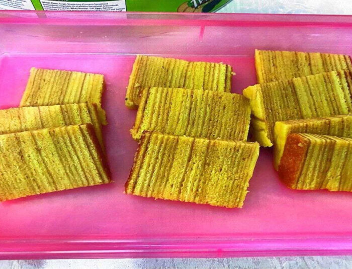 Indonesian Layer Cake Steps Into the Global Spotlight