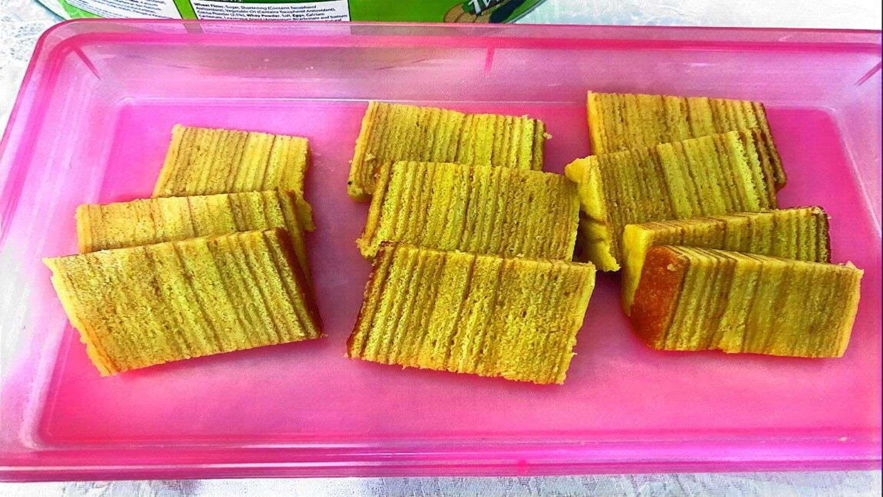 Indonesian Layer Cake Steps Into the Global Spotlight