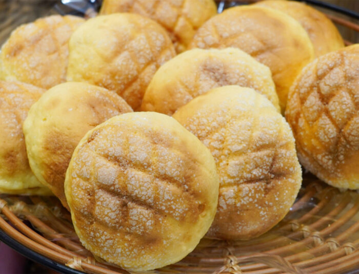 Japanese Melon Bread, a Timeless Sweet Treat Shaped by History
