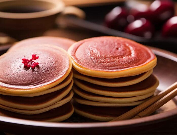 Japanese Sweet Delight: The Unique Charm of Dorayaki