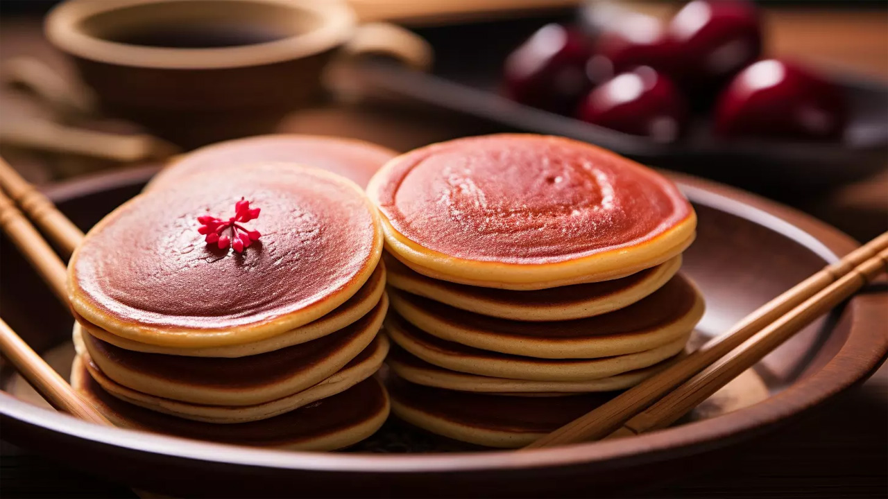 Japanese Sweet Delight: The Unique Charm of Dorayaki