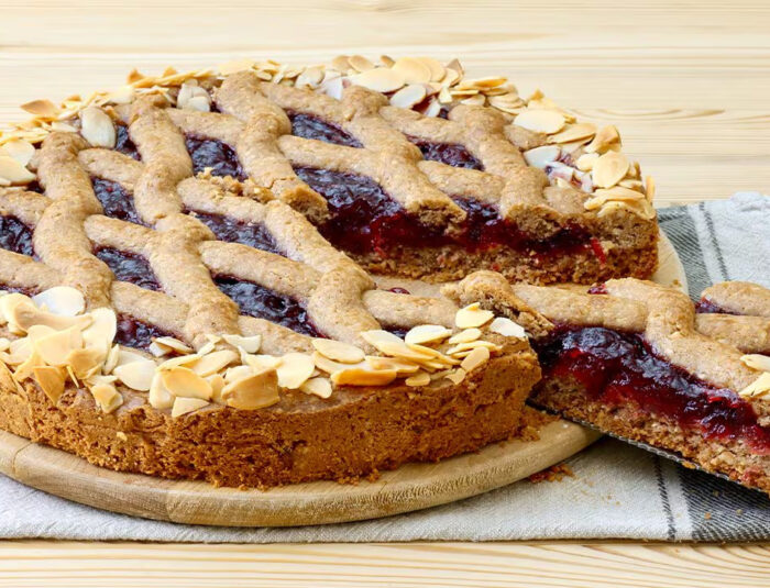 Linzertorte, One of the World’s Oldest Tarts with a Timeless European Charm