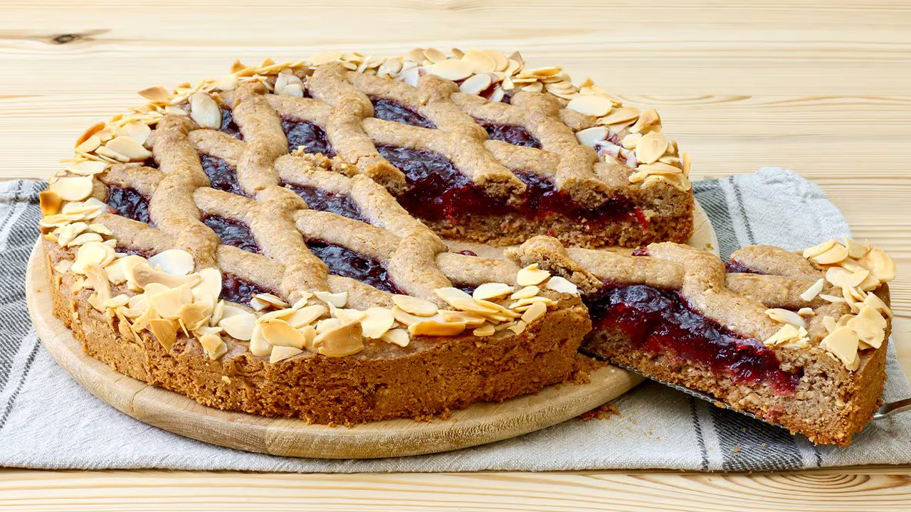 Linzertorte, One of the World’s Oldest Tarts with a Timeless European Charm