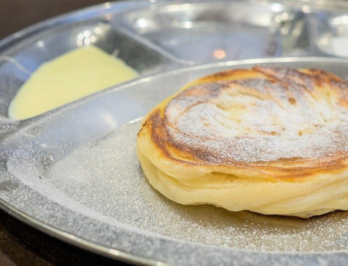 Roti Bom, A Rich and Comforting Twist on Traditional Roti Canai