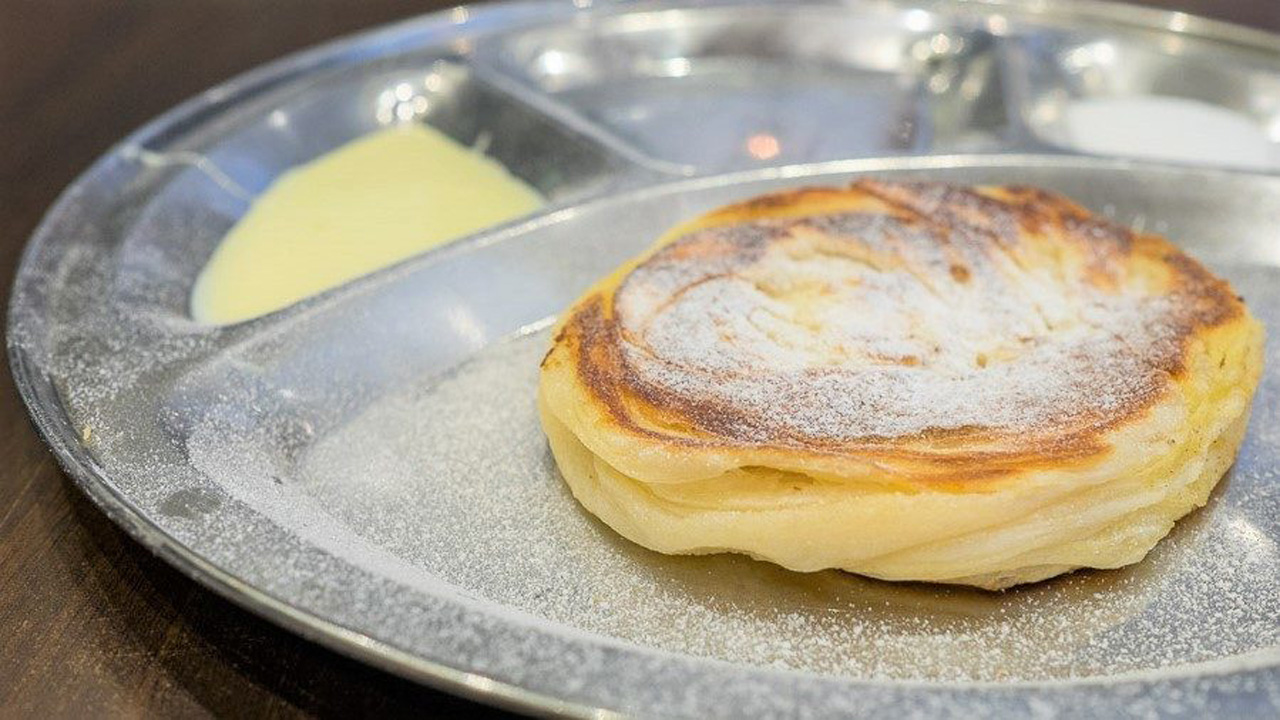 Roti Bom, A Rich and Comforting Twist on Traditional Roti Canai