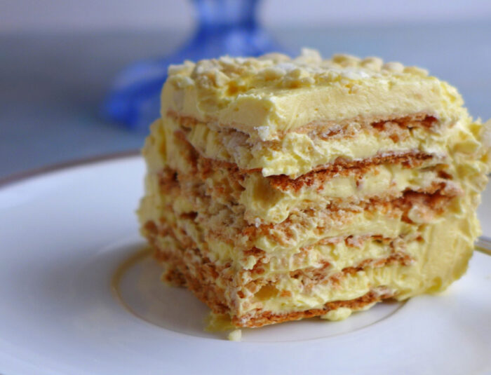 Sans Rival, a Beloved Filipino Dessert with European Influence