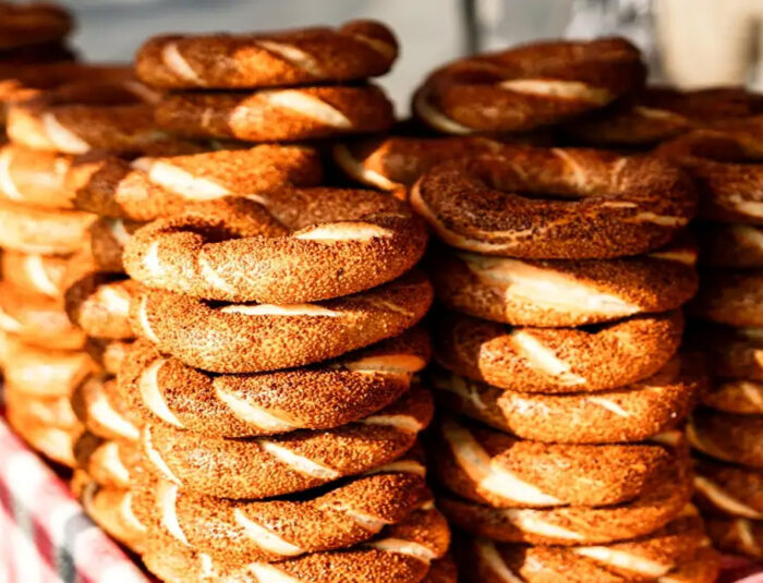 Simit, Turkey’s Iconic Ring Bread Often Called the Nation’s Bagel