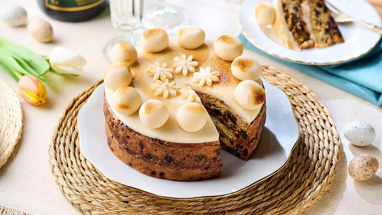 Simnel Cake: A Traditional Sweet Treat for Easter Celebrations