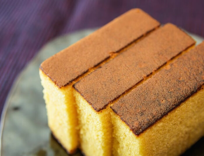 Soft and Sweet: How to Make Traditional Japanese Castella Cake at Home