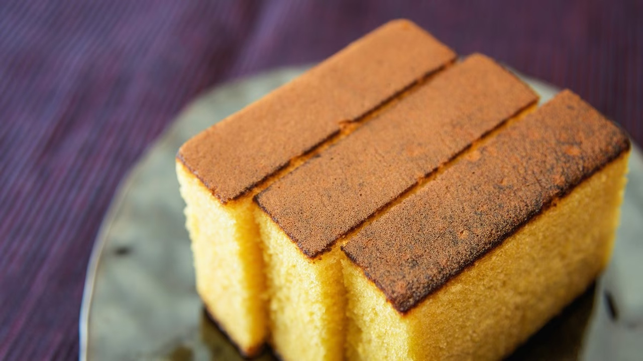 Soft and Sweet: How to Make Traditional Japanese Castella Cake at Home