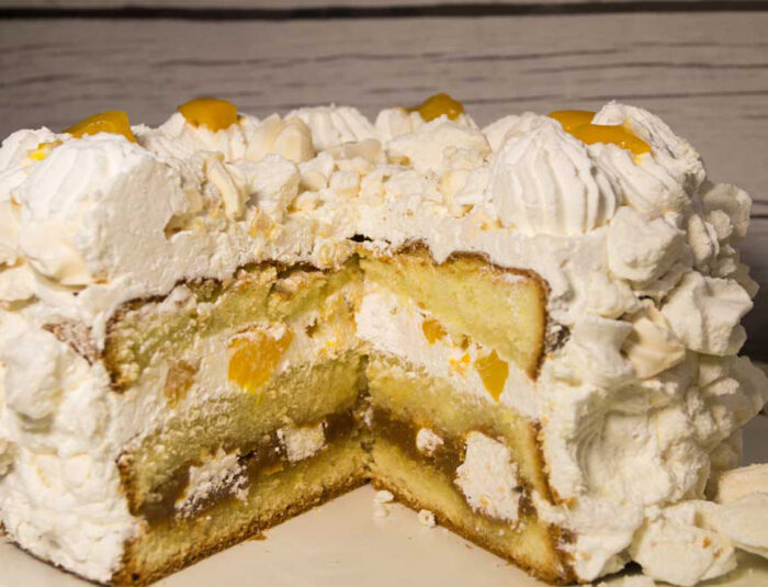 Chajá, Uruguay’s Signature Cake with Deep Cultural Roots