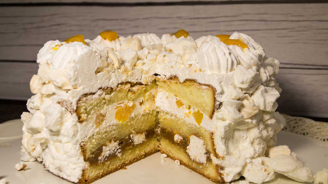 Chajá, Uruguay’s Signature Cake with Deep Cultural Roots